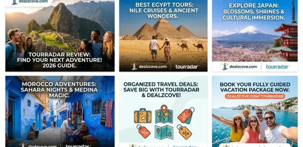 tourradar review blog